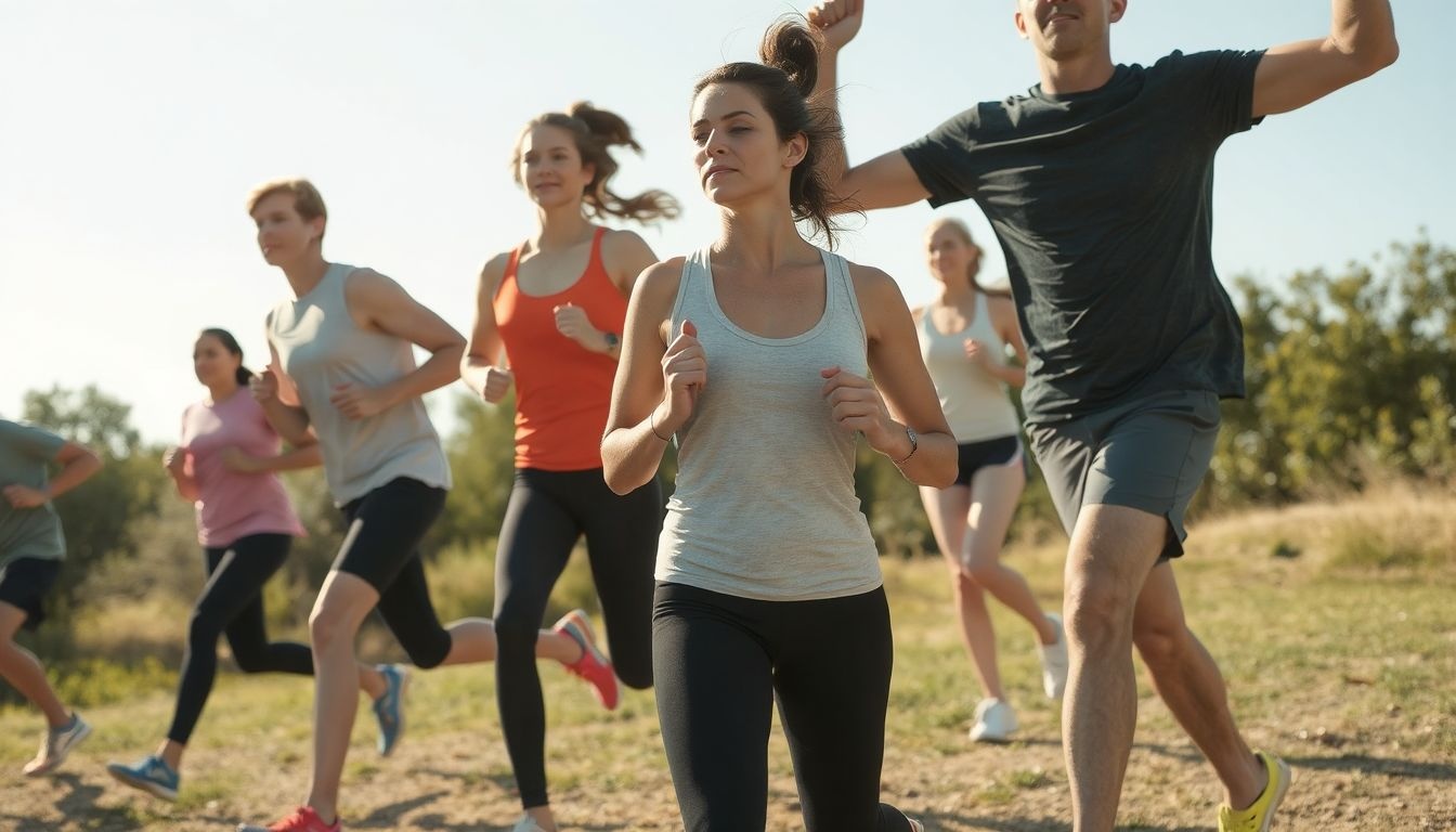 A rendszeres mozgás csökkenti a stresszt és stabilizálja a hormonokat.