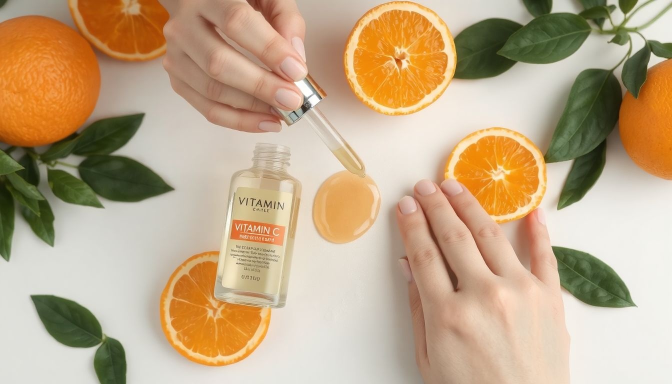 A C-vitamin szérumot reggel, tiszta bőrön alkalmazd mindig.