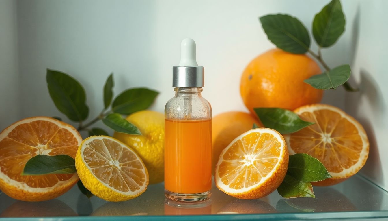 A C-vitamin szérumot hűvös, sötét helyen tárold hatékonyan.