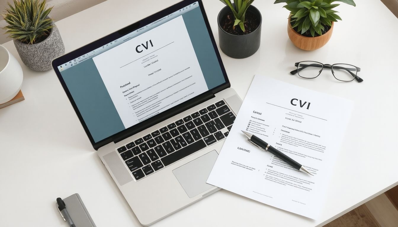 A CV terjedelme a tapasztalatok számától függően változik.