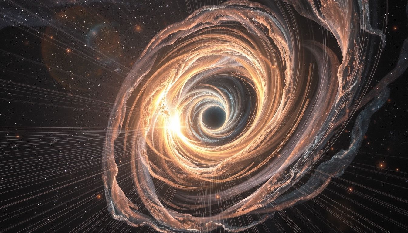 A gravitációs hullámok féreglyukak és kozmikus húrok nyomát őrizhetik.