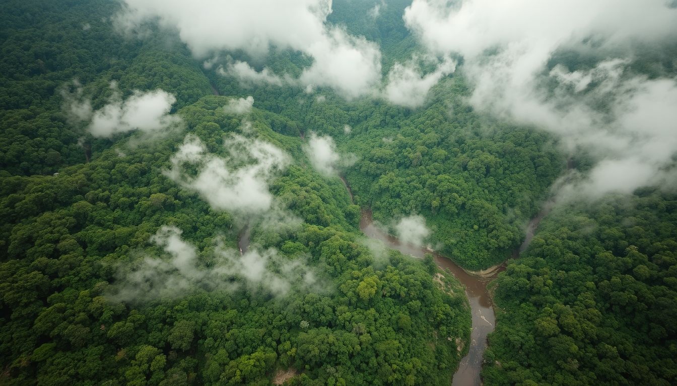A Madidi Nemzeti Park rendkívül biodiverz, de halálos veszélyeket rejt.