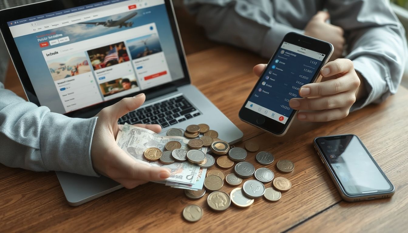 A helyi valuta erősödése csökkentheti a repülőjegy árát.