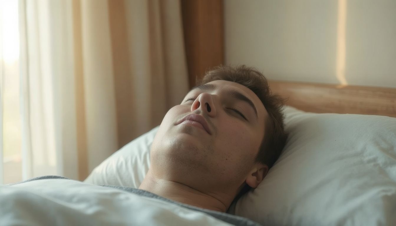 A mély légzés javítja az alvás minőségét és pihentető.