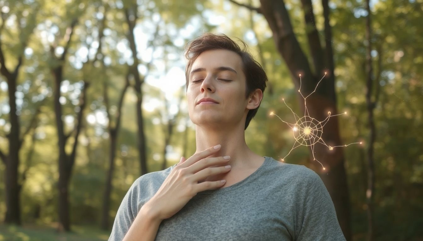 A légzőgyakorlatok csökkentik a stresszt és nyugtatják az idegrendszert.