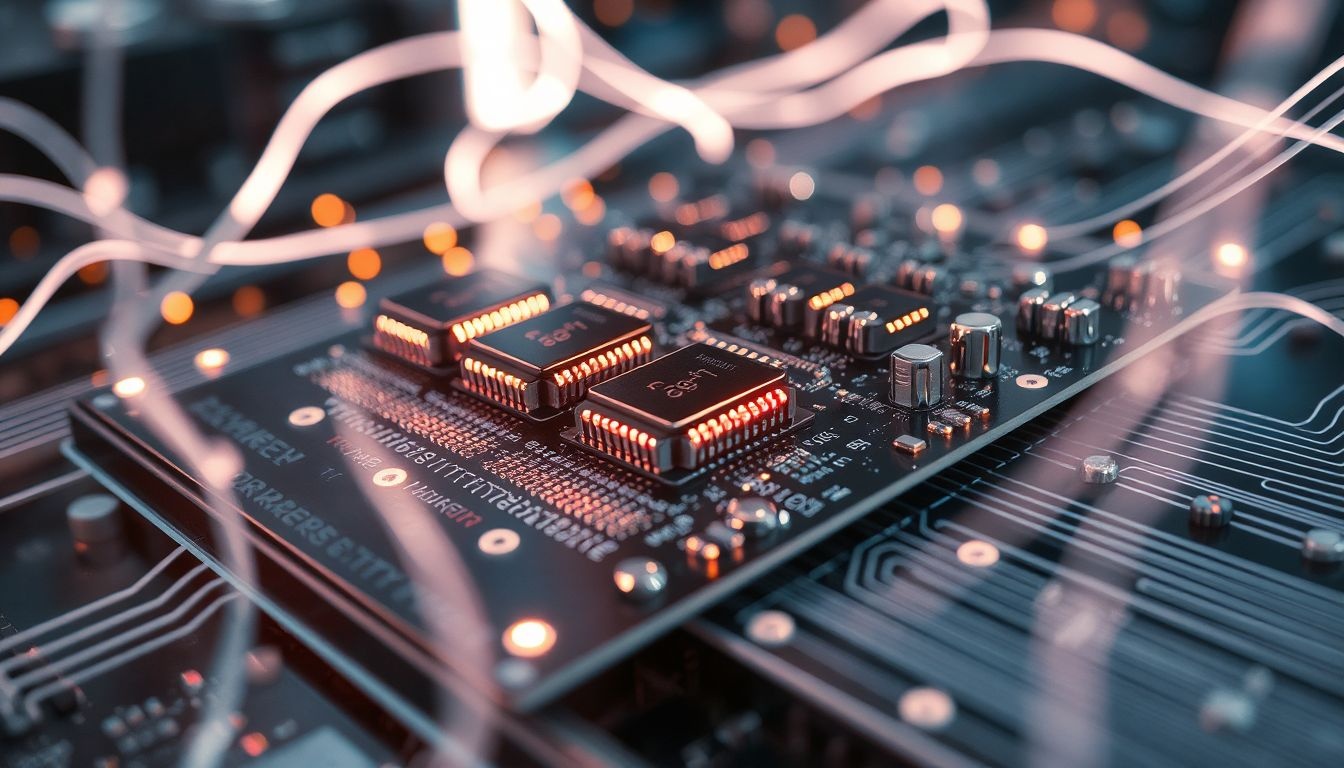 A memrisztorok gyorsítják és energiatakarékossá teszik a mélytanulást.