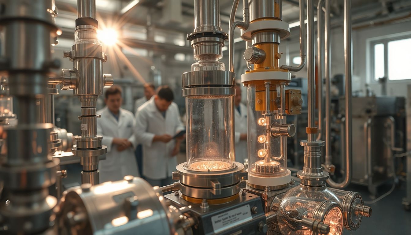 A mesterséges fotoszintézis ipari méretezése energiatárolás forradalma lehet.