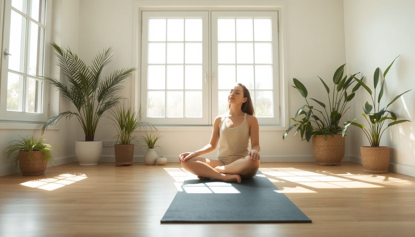 A mindfulness segít csökkenteni stresszt és növeli a tudatosságot.