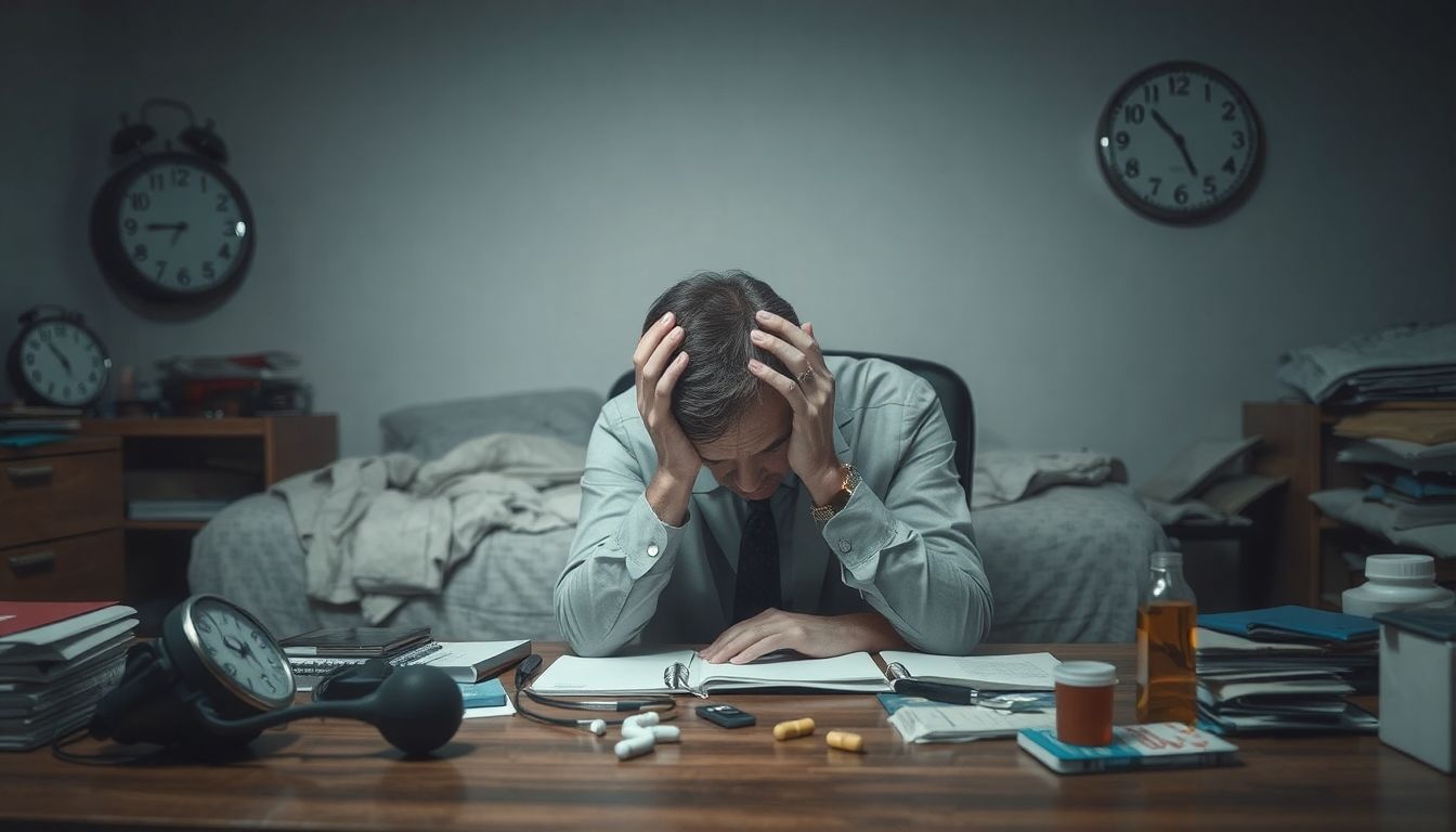 A perfekcionizmus krónikus stresszt és súlyos alvászavarokat okozhat.