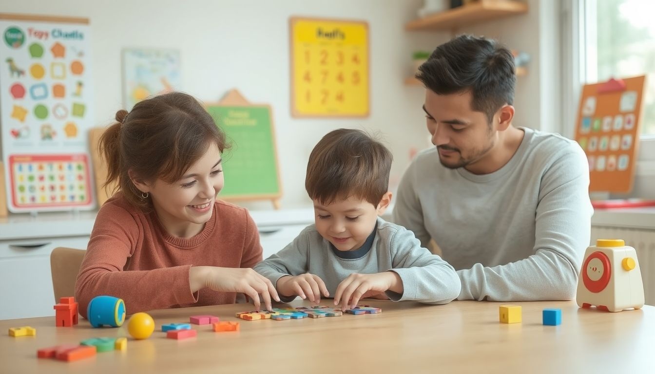 A problémamegoldás fejlesztése növeli a gyerek önbizalmát és önállóságát.