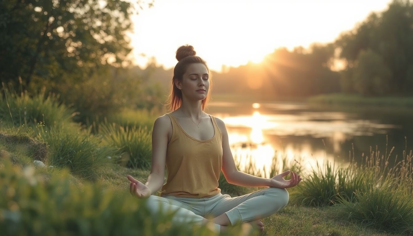A relaxáció csökkenti a pénzügyi stresszt és javítja közérzetet.