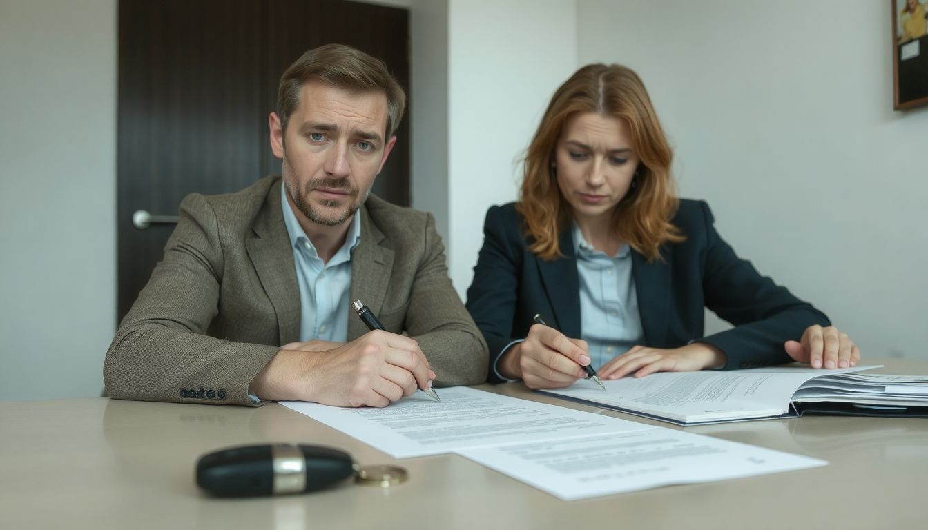 A szerződés pontos pontjai védik a vevőt későbbi károktól.