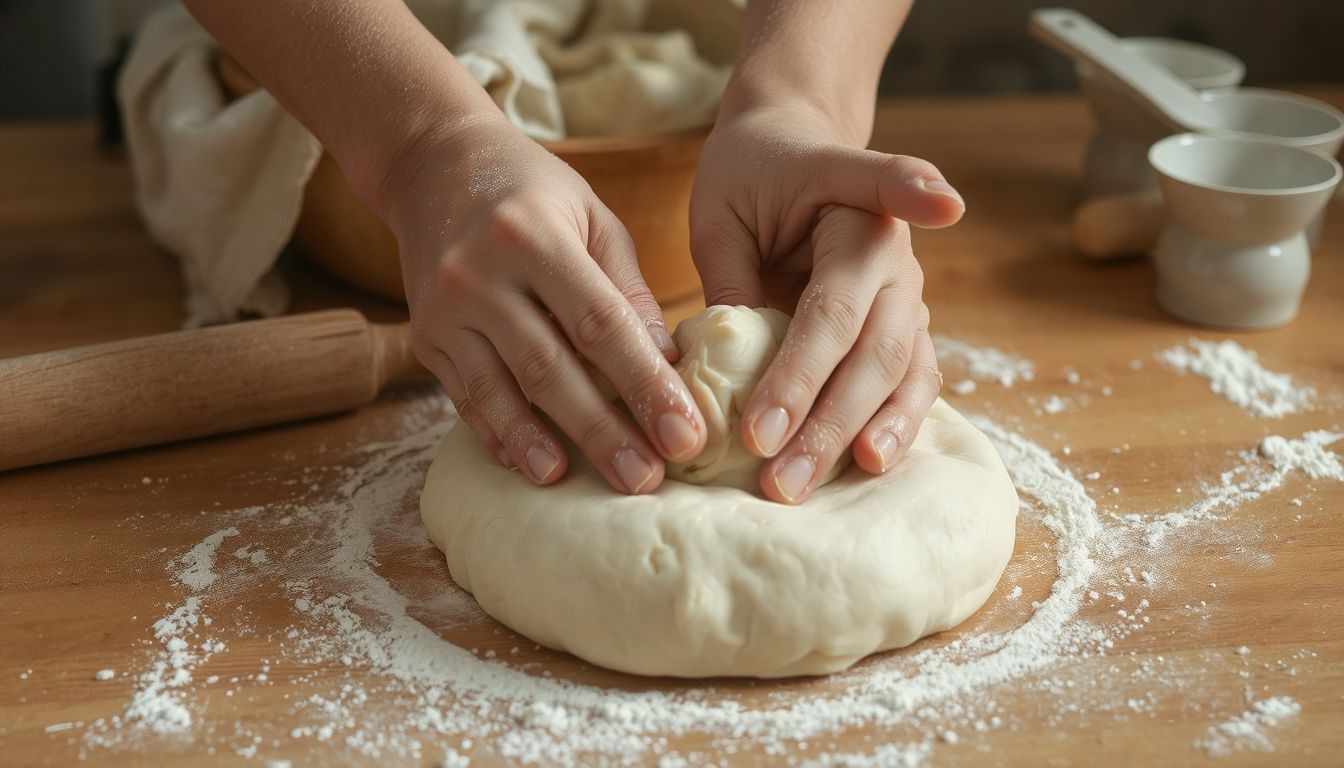 A kelt tészta titka a megfelelő kelesztési hőmérséklet.