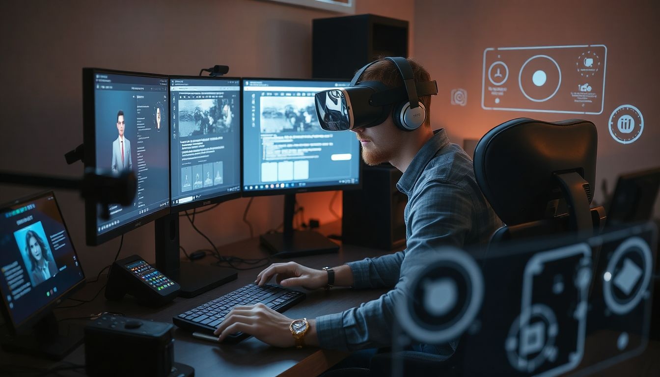 A VR-fejlesztés alapja a Unity és az Unreal Engine.
