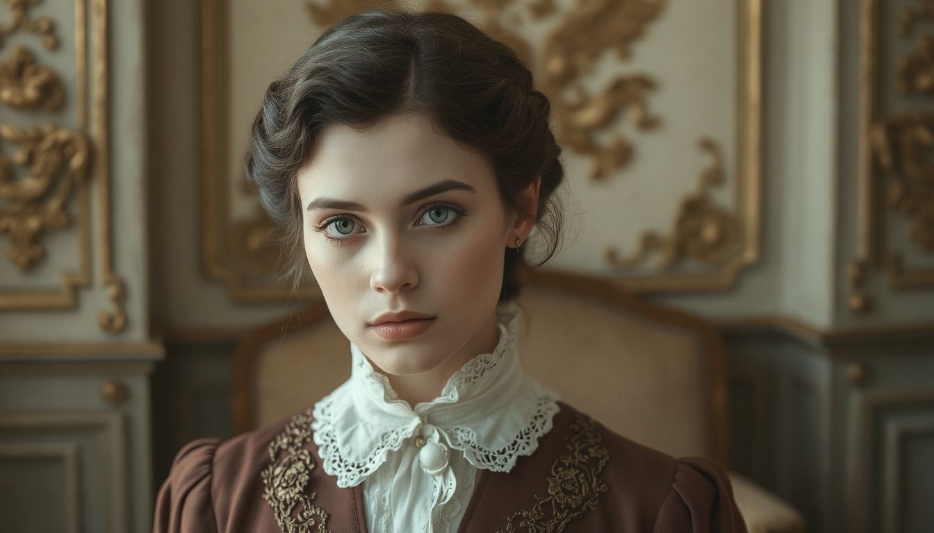 Anna Anderson állította, hogy ő a túlélő Romanov hercegnő.