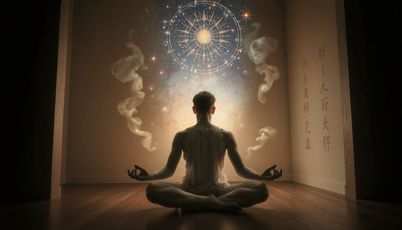 Az asztrális utazás mélyíti belső spirituális tudatosságunkat.