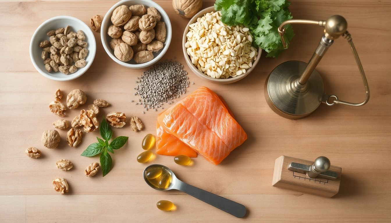 Az omega-3 napi ajánlott bevitele 250-500 mg, túladagolás veszélyes.
