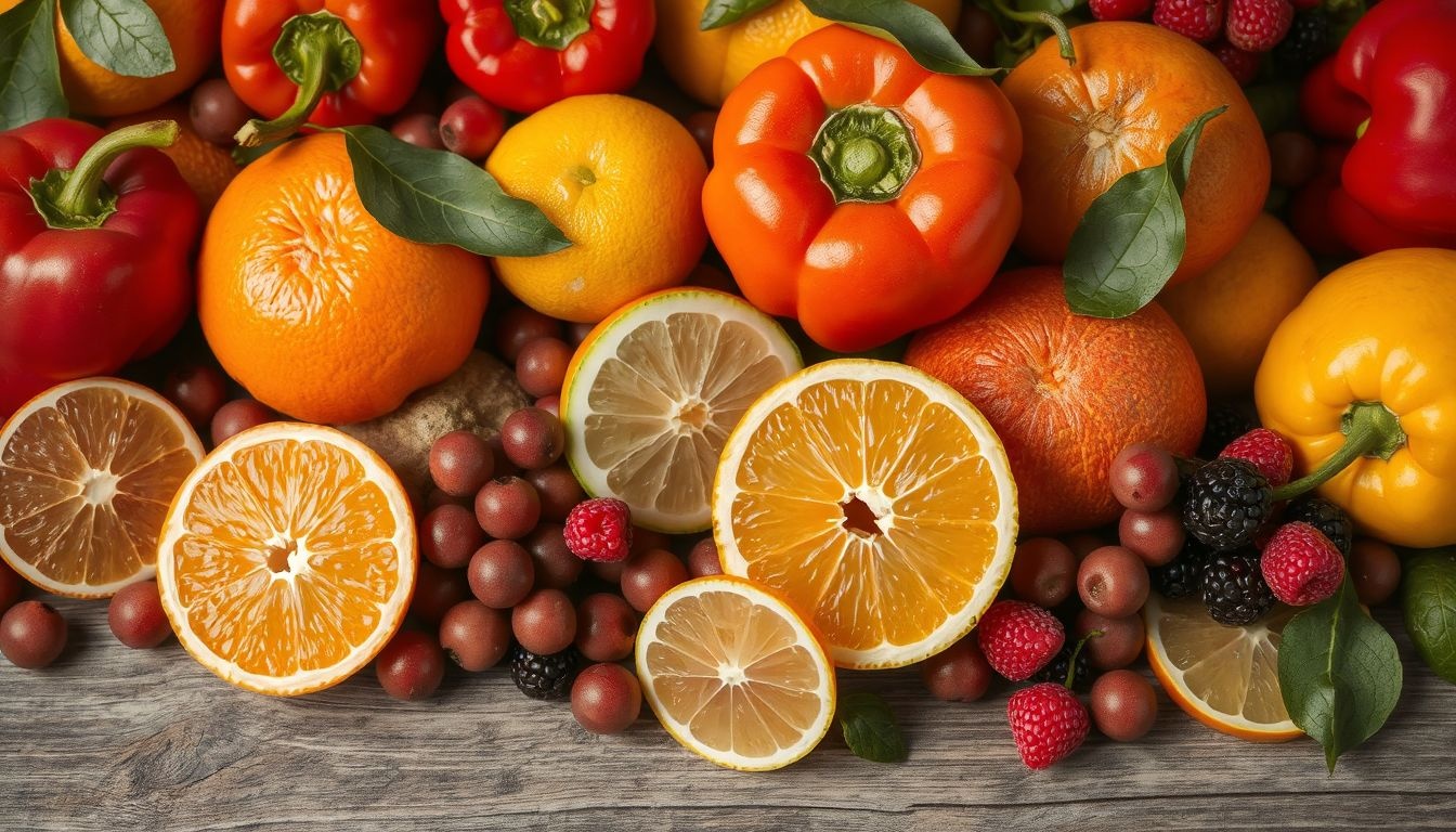 A paprika C-vitamin-tartalma hatékonyan támogatja az immunrendszert.
