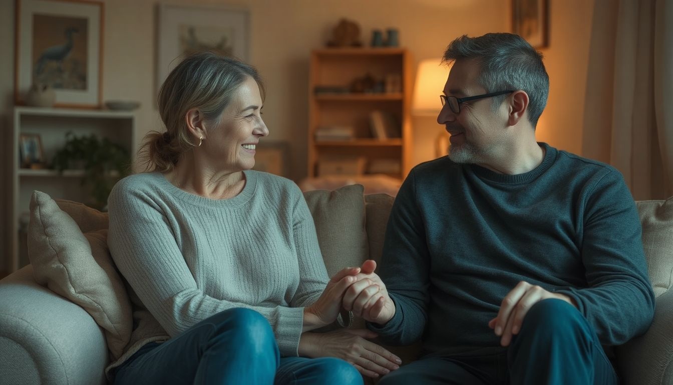 Az érzelmi intelligencia erősíti a párkapcsolati bizalmat és harmóniát.