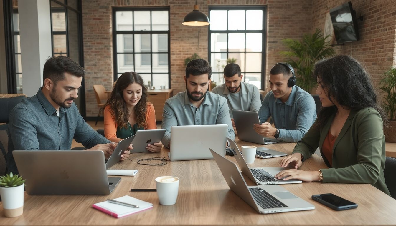A freelancer platformok globális lehetőségeket nyitnak a munkavállalóknak.