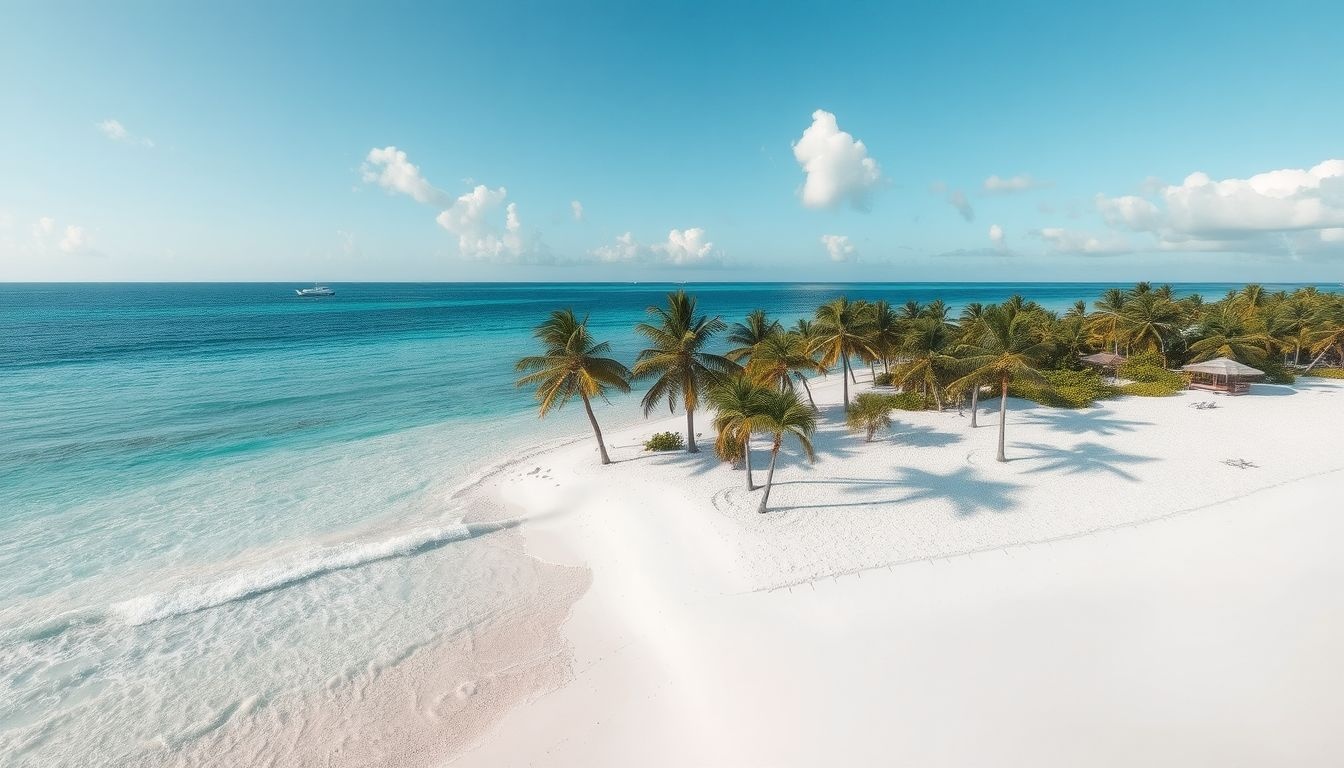 A Grace Bay Beach nyugalma segíti a teljes kikapcsolódást.