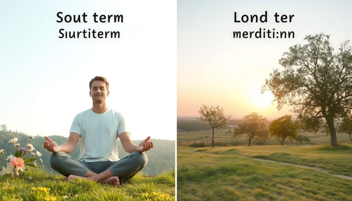 A hosszú távú meditáció tartós agyi változásokat eredményez.