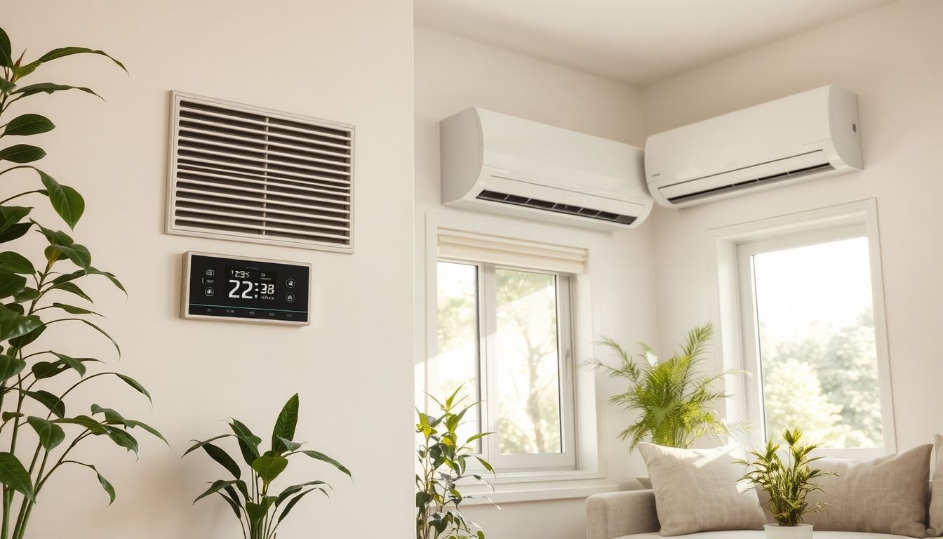 A modern klímák akár 30%-kal csökkentik az energiafogyasztást.