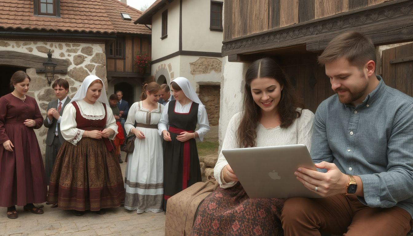 Magyarországon a keresztnevek évszázadokon át családi hagyományokat őriznek.
