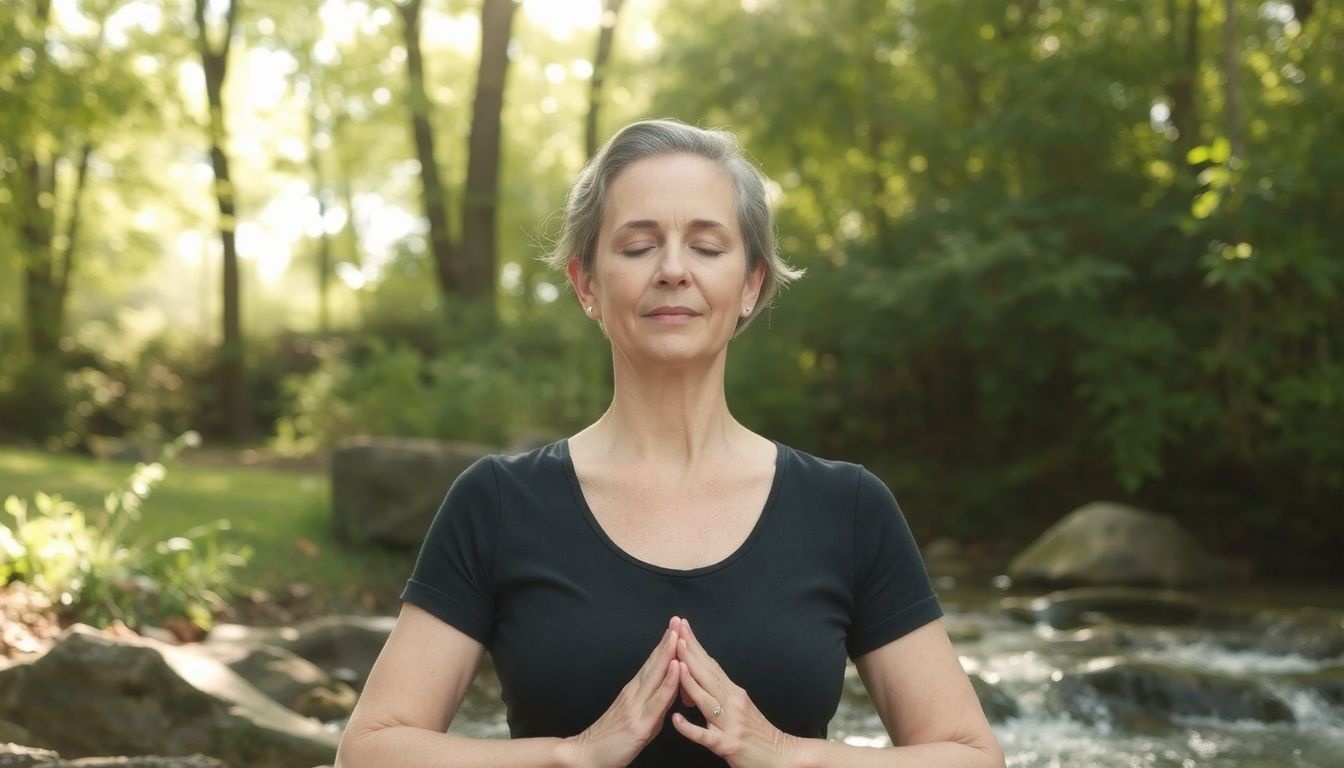 A mindfulness napi 10 perc gyakorlása jelentősen csökkenti a stresszt.