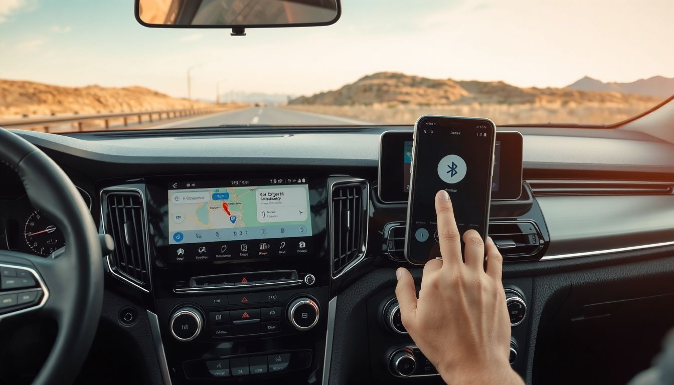 Modern navigációs eszközök garantálják az egyszerű és stresszmentes utazást.