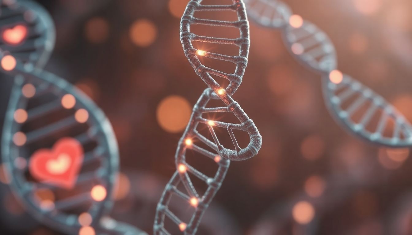A rövid telomerek fokozzák a szívbetegségek és rák kockázatát.