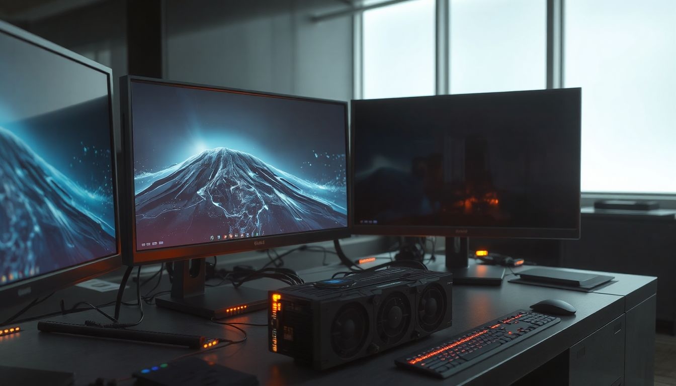 Valós idejű sugárkövetés drámai gyorsulást ért el GPU-fejlesztésekkel.