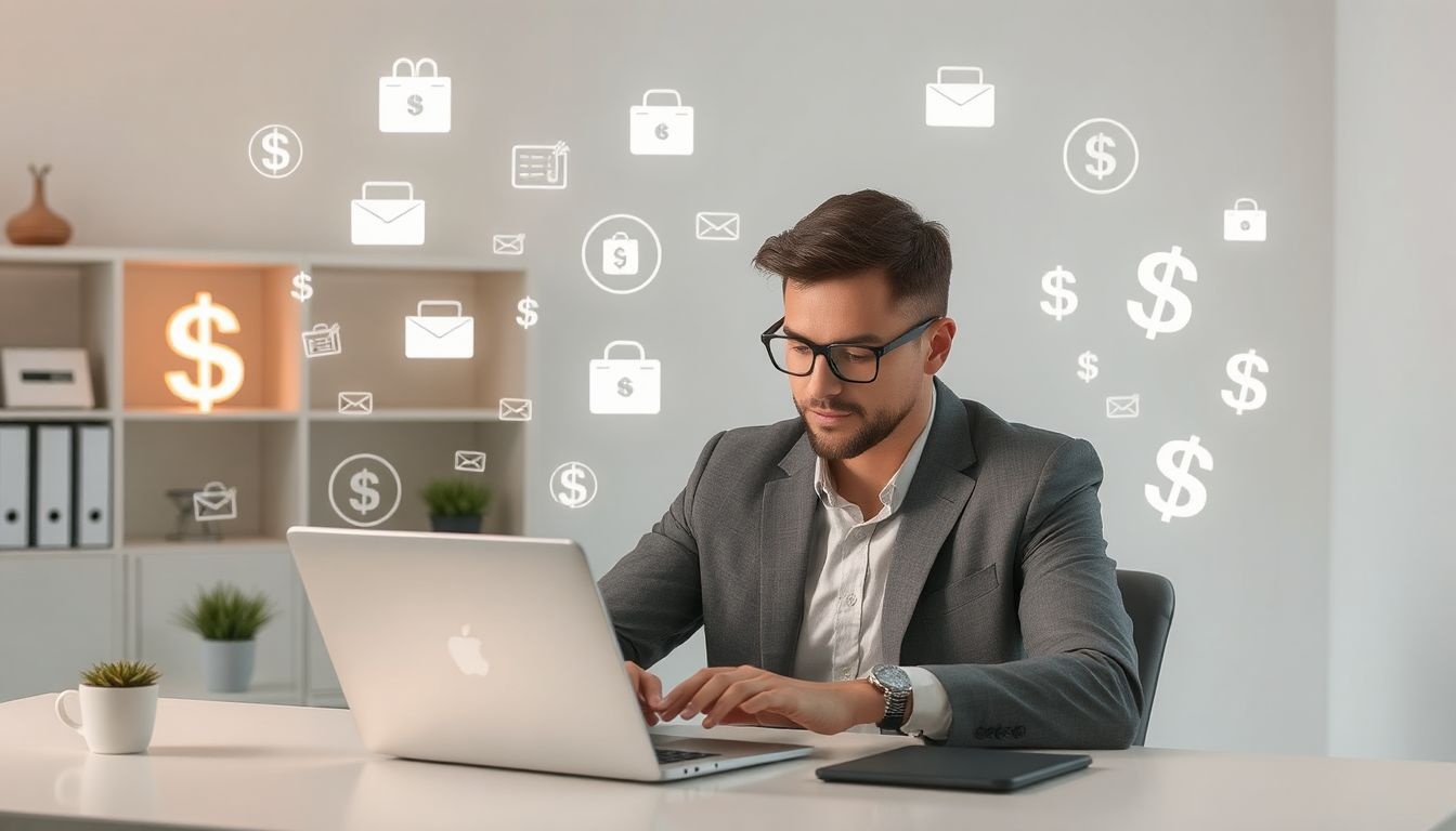 Az affiliate marketing révén passzívan kereshetsz jutalékot online.