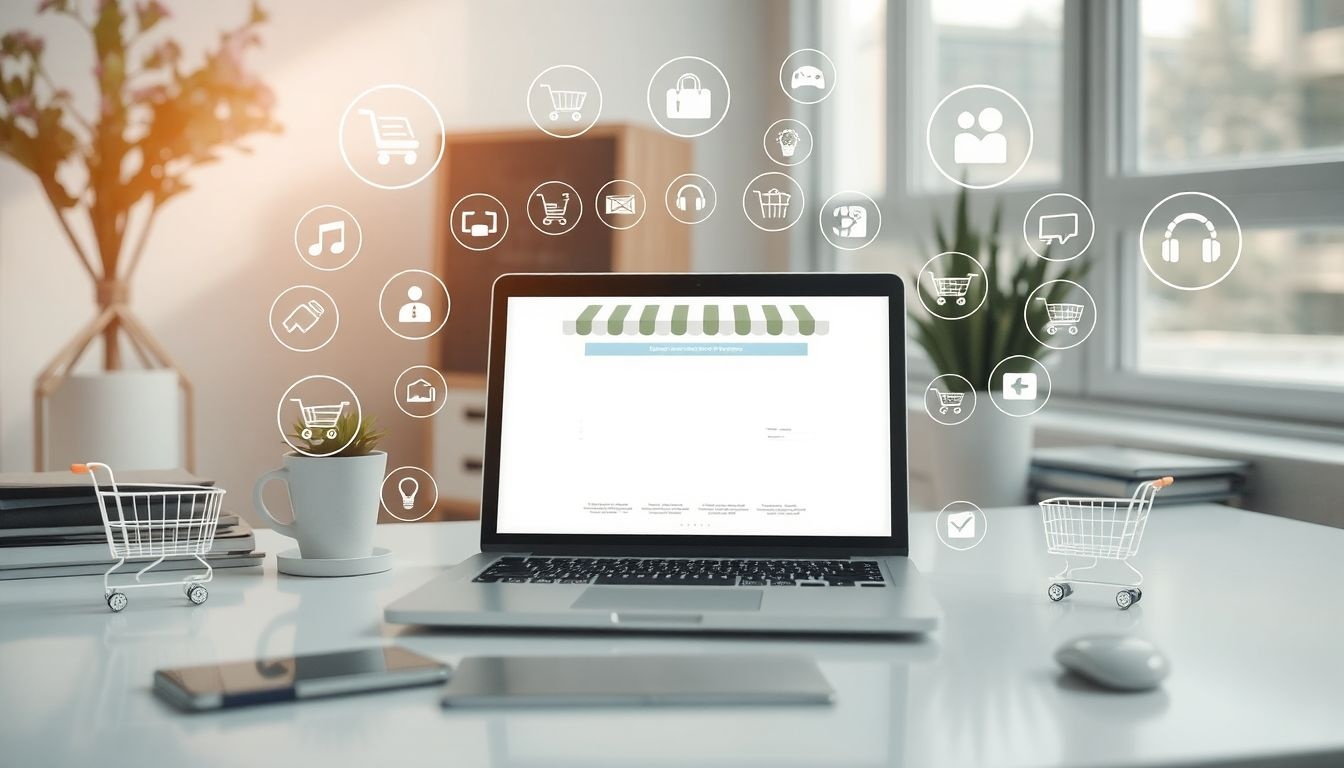 Automatizált webshop készítésével akár alvás közben is profitálhatsz.