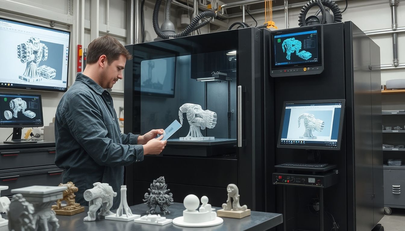 A 3D nyomtatás forradalmasítja a gyártást és design-t.