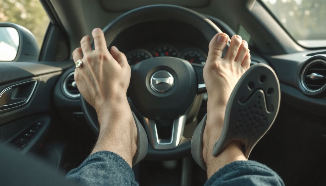 A megfelelő cipő javítja a pedálérzékelést és csökkenti a fáradtságot.