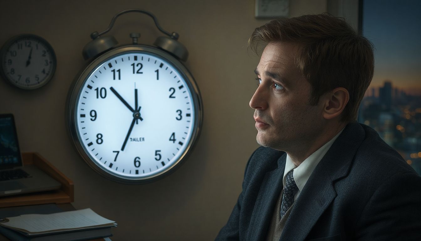 A társadalmi jet lag csökkentheti az alvás minőségét jelentősen.