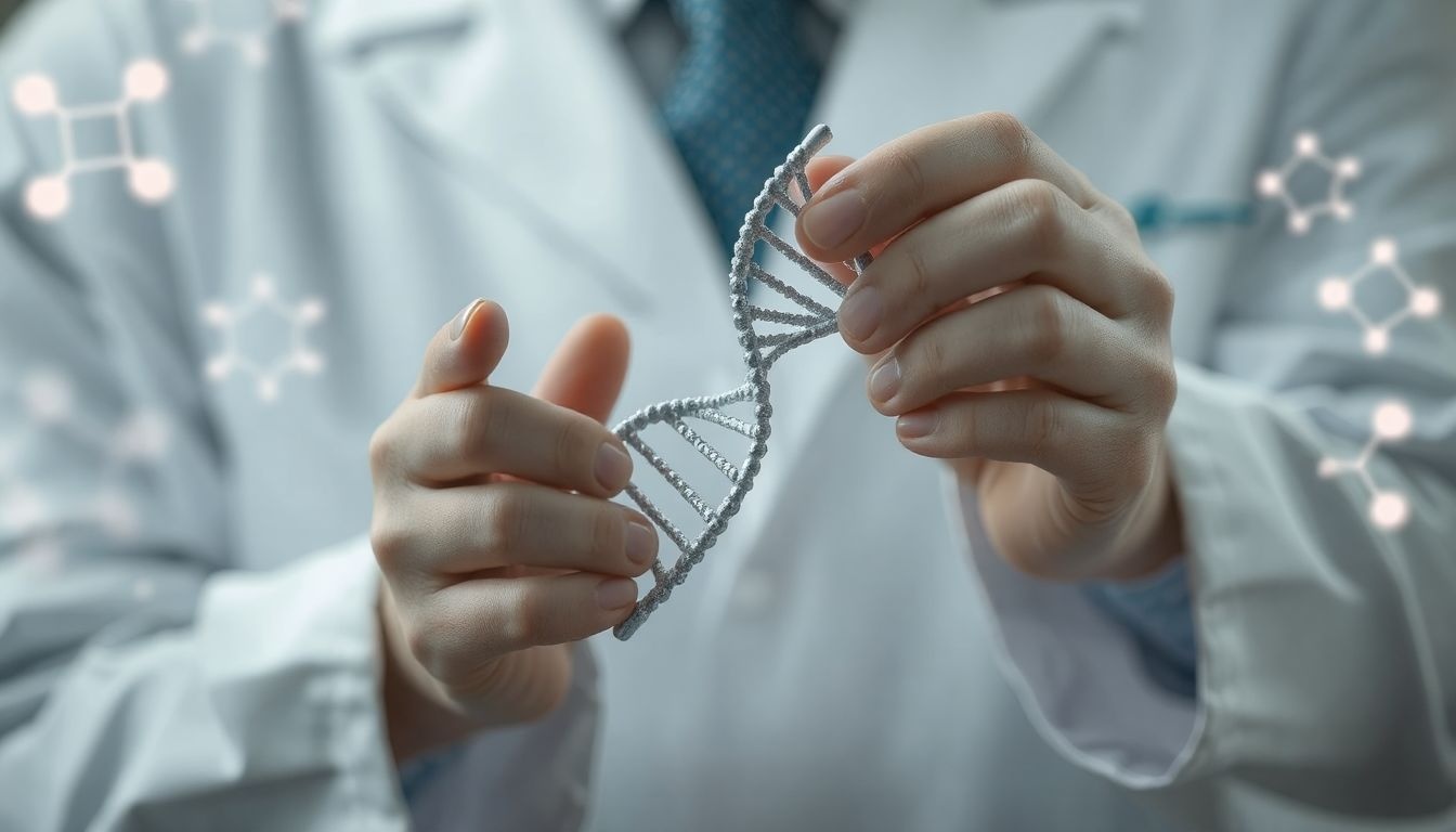 A CRISPR etikai dilemmái az emberi génmódosítás határairól szólnak.