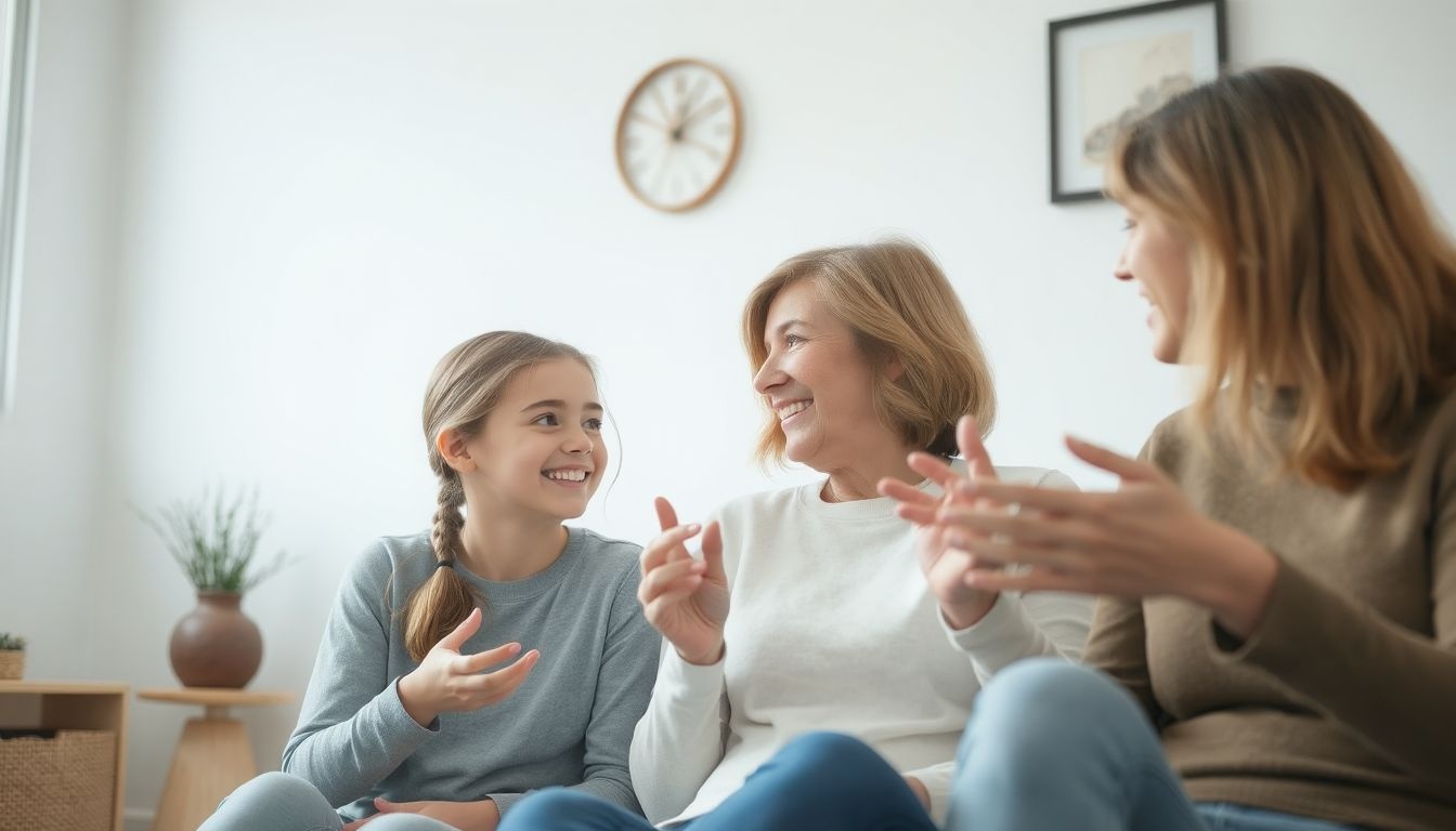 A dicséret erősíti a kamaszok önbizalmát és motivációját.