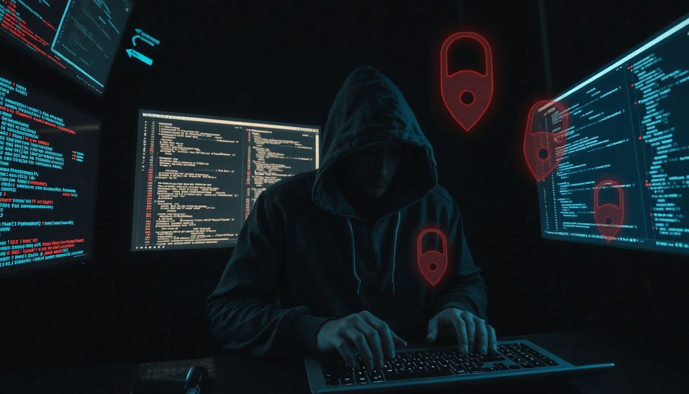 A digitális kémkedés célpontja gyakran személyes adat és üzleti titok.