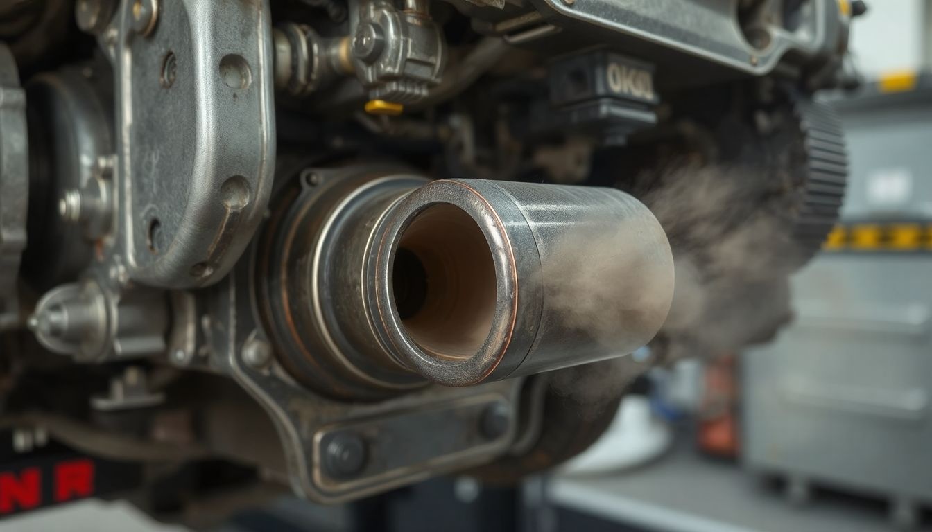 A DPF kiiktatása növeli a károsanyag-kibocsátást és motorkopást.