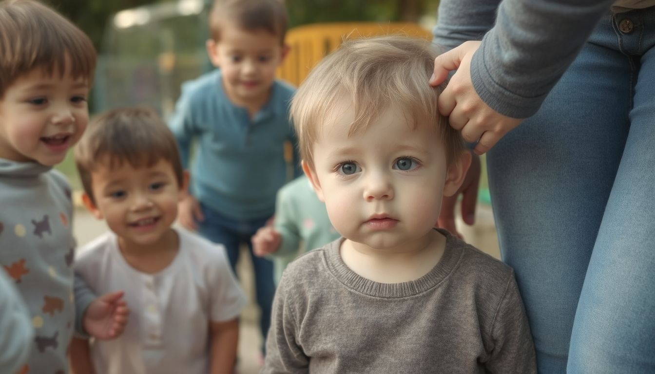 A szakember segíthet, ha szorongás akadályozza a gyerek kapcsolatait.