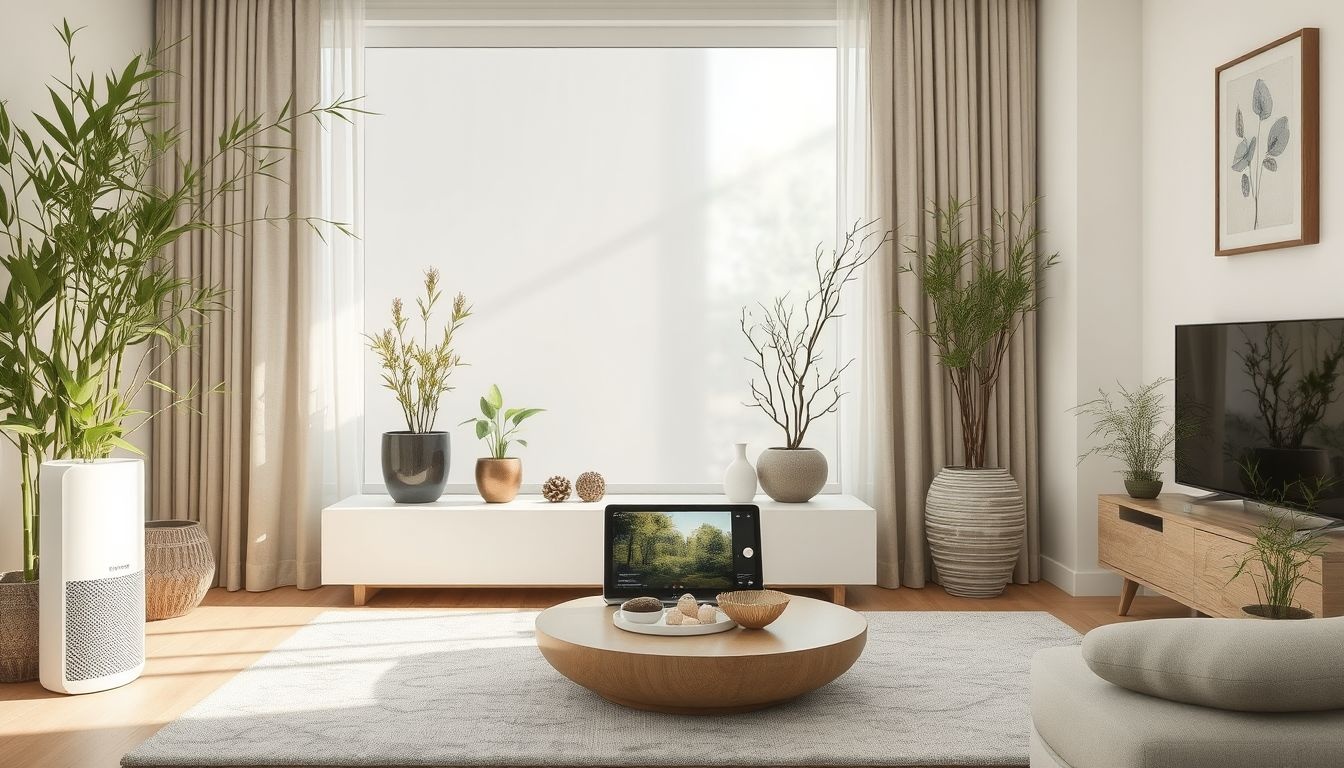 A Feng Shui segít technológia energiáit otthon kiegyensúlyozni.