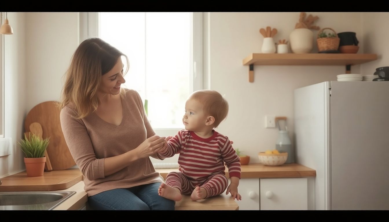 A határok segítenek gyorsítani a reggeli készülődést és csökkentik a stresszt.