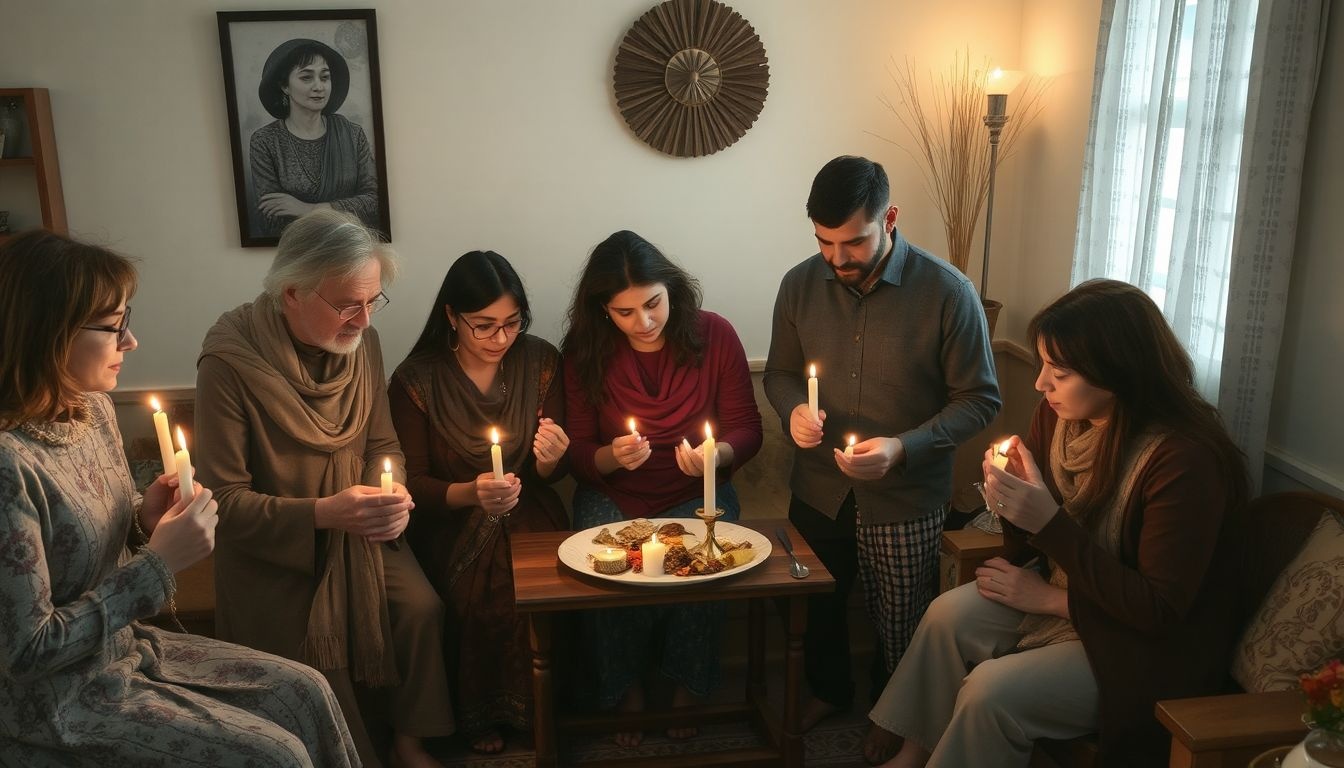 Az egyéni rítusok mélyebb kapcsolatot teremtenek a mindennapokban.