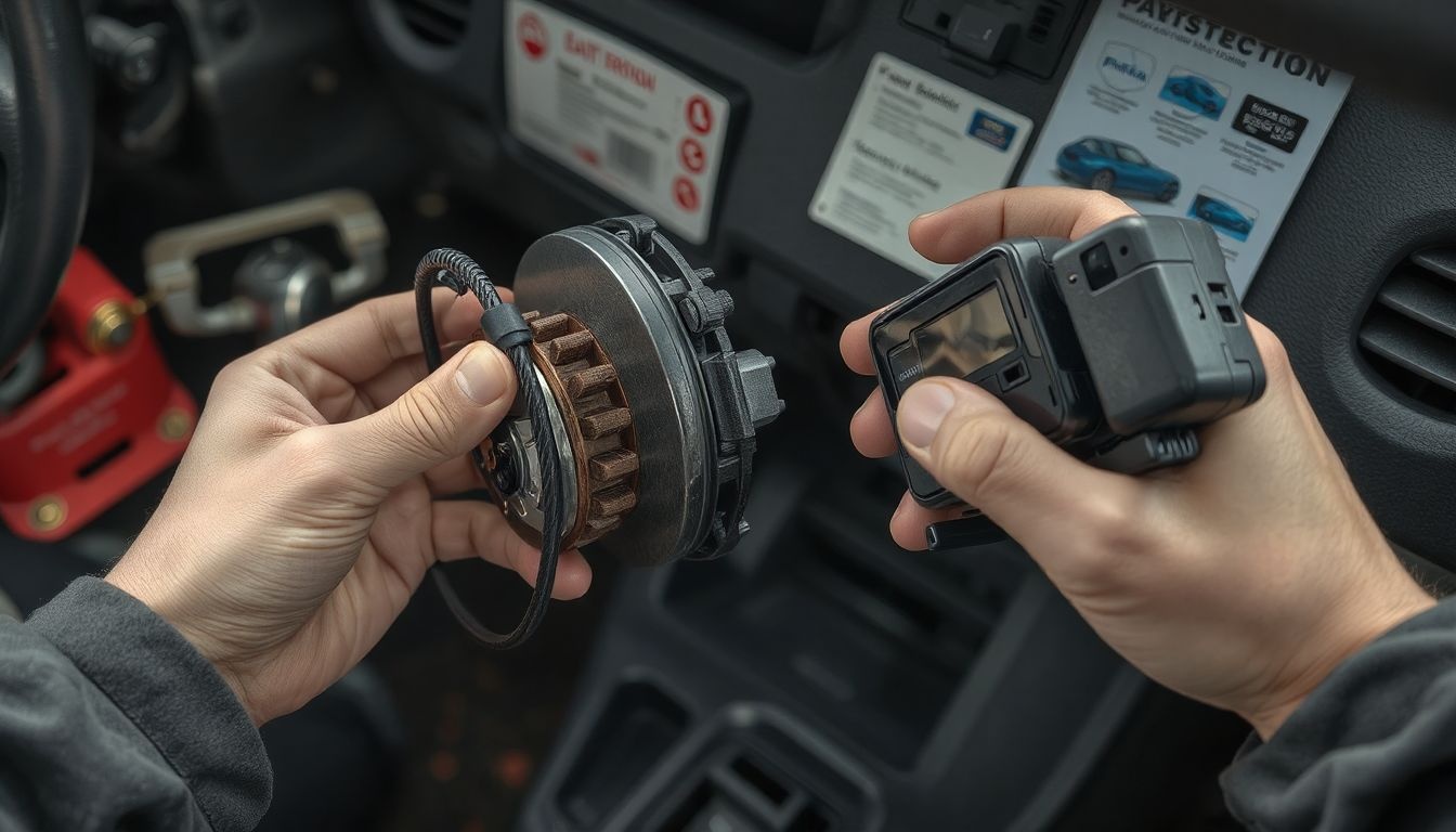 Az elektromos kézifékek jogszabályi előírásai folyamatosan szigorodnak.