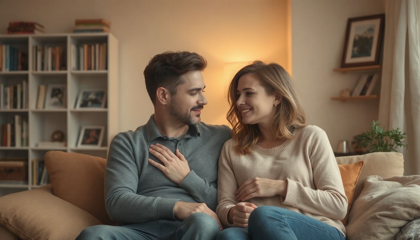 A szenvedély és barátság fenntartása folyamatos kommunikációt igényel.