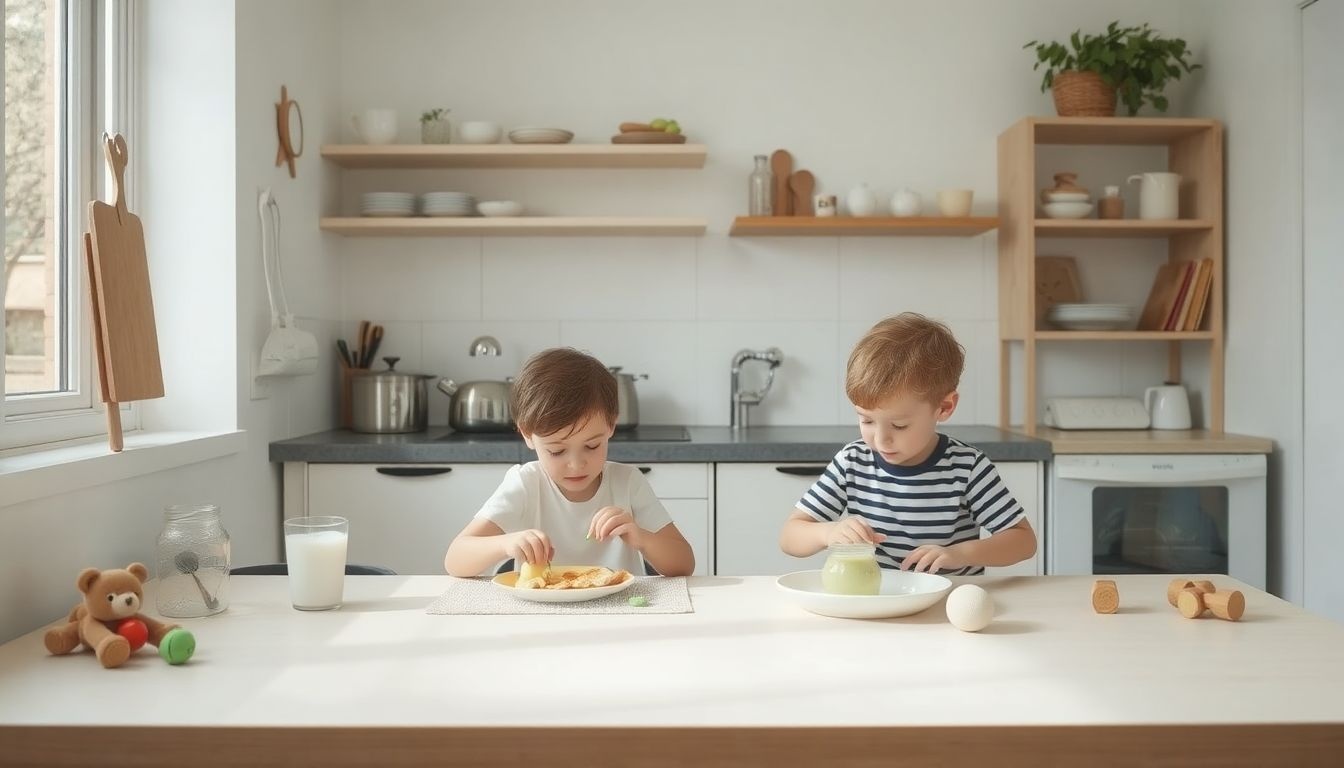 Kevesebb választás csökkenti a reggeli döntési fáradtságot.