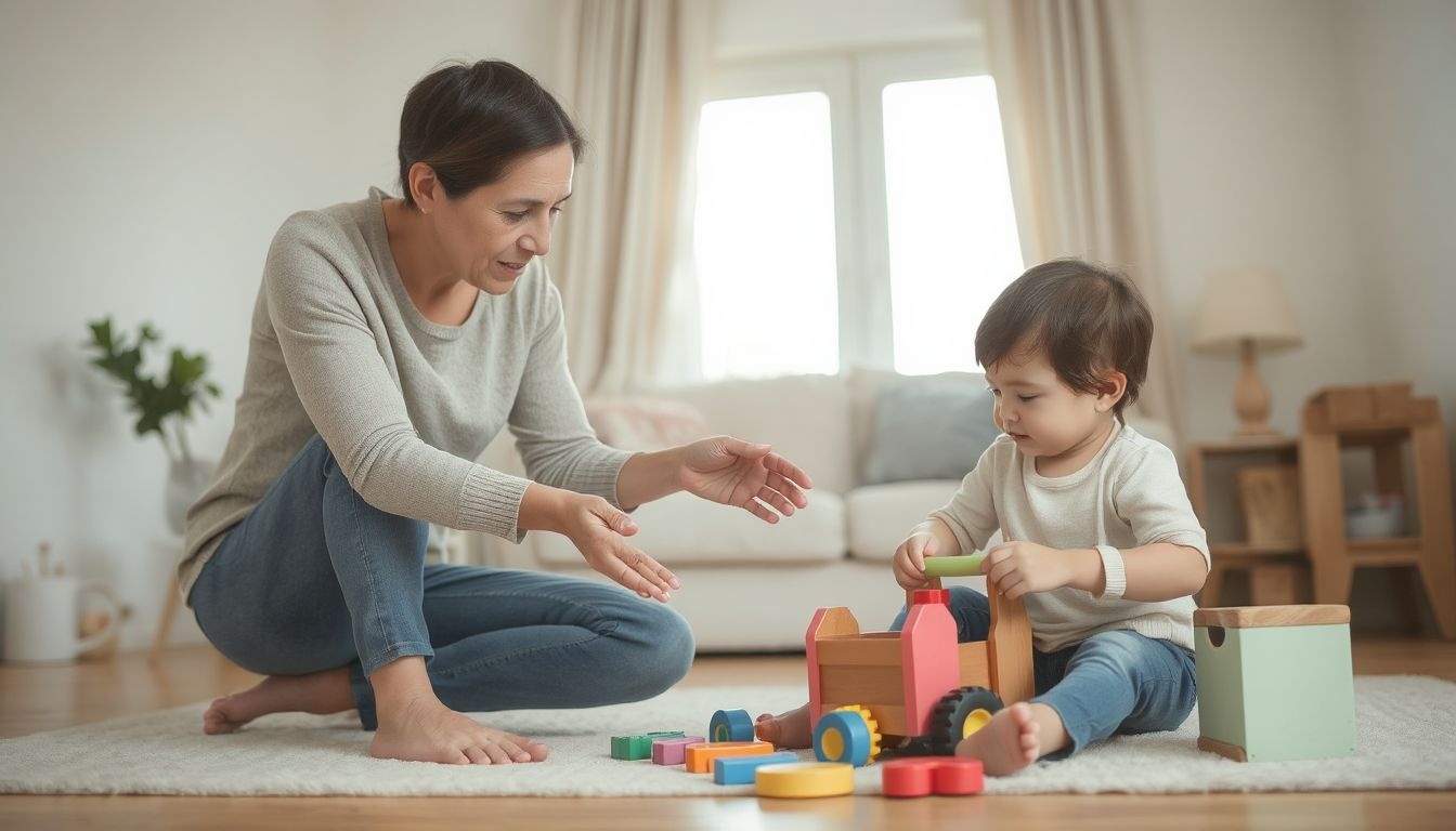A következetesség erősíti a bizalmat és a gyermek felelősségtudatát.