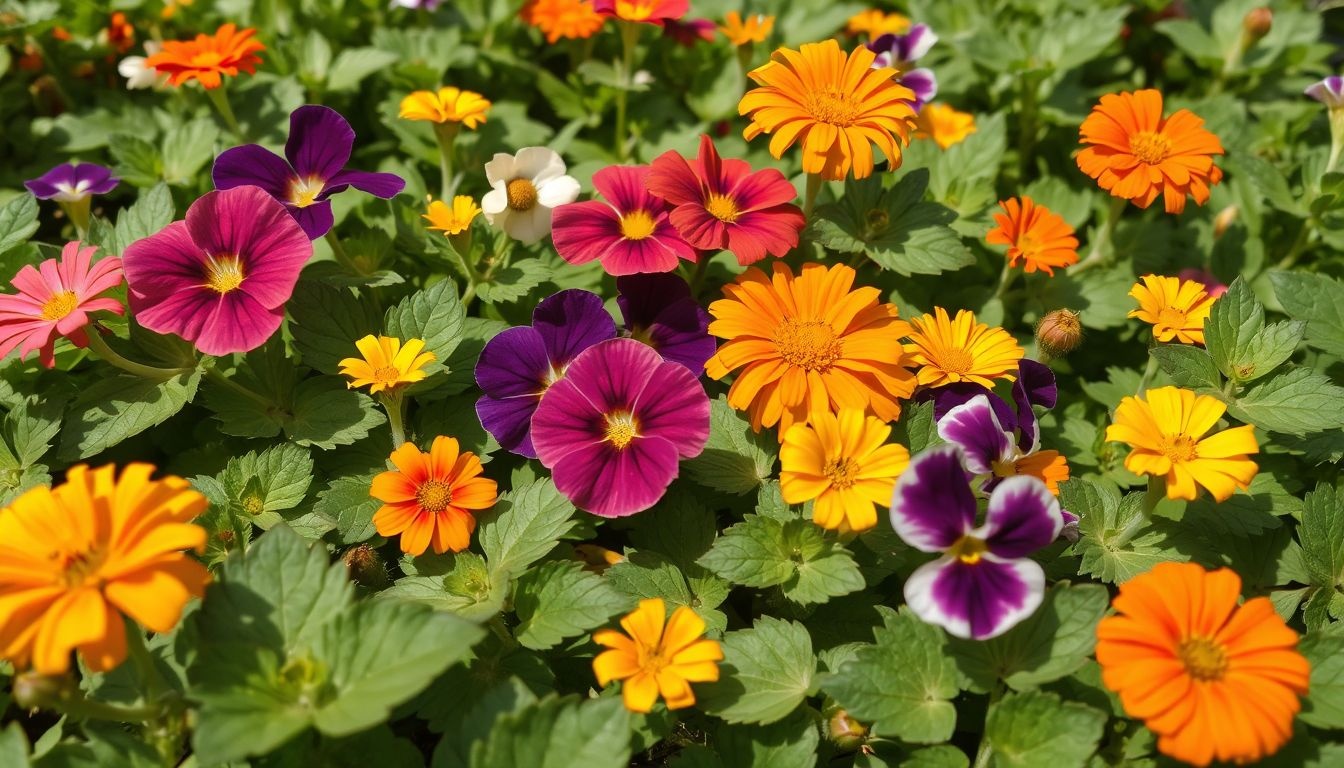 A bazsalikomvirág aromája fokozza a mediterrán ételek ízét.